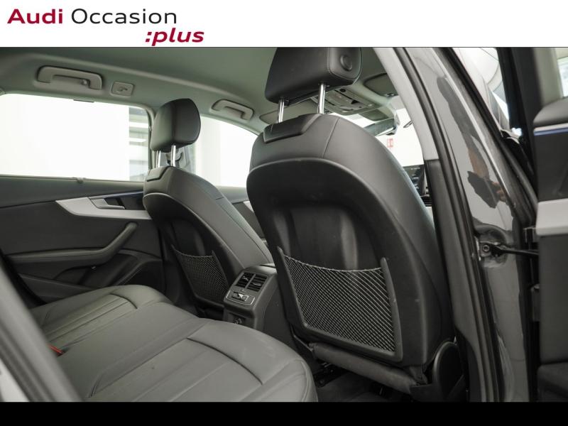 Voitures occasions Audi A4 Avant Avus Montigny-le-Bretonneux