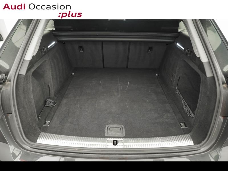 Voitures occasions Audi A4 Avant Avus Montigny-le-Bretonneux