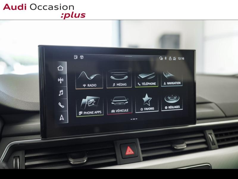Voitures occasions Audi A4 Avant Avus Montigny-le-Bretonneux