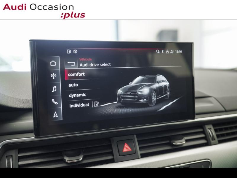 Voitures occasions Audi A4 Avant Avus Montigny-le-Bretonneux