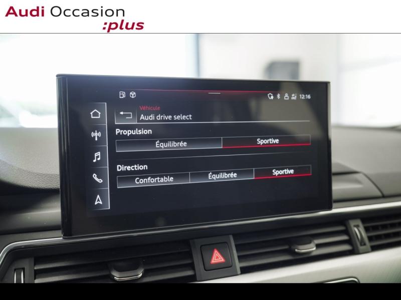 Voitures occasions Audi A4 Avant Avus Montigny-le-Bretonneux