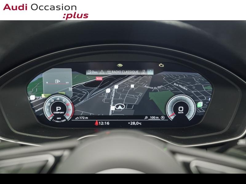 Voitures occasions Audi A4 Avant Avus Montigny-le-Bretonneux