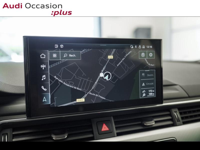 Voitures occasions Audi A4 Avant Avus Montigny-le-Bretonneux