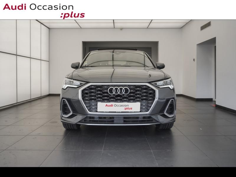 Voitures occasions Audi Q3 Sportback S line Montigny-le-Bretonneux