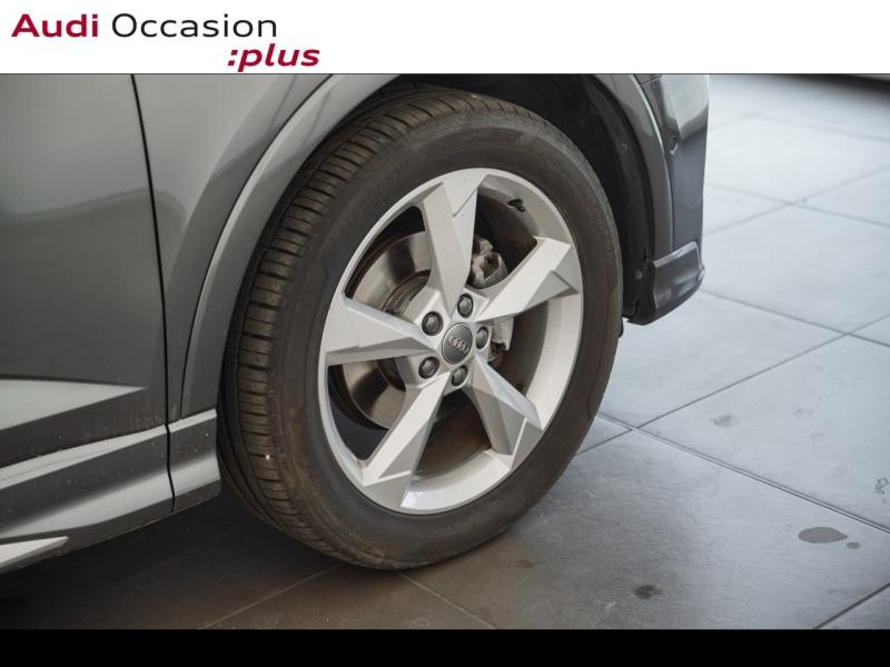 Voitures occasions Audi Q3 Sportback S line Montigny-le-Bretonneux