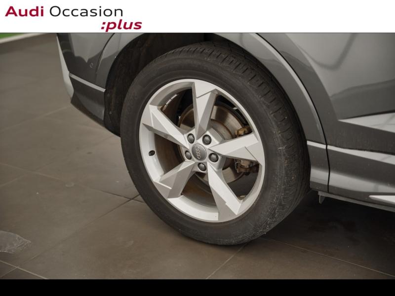 Voitures occasions Audi Q3 Sportback S line Montigny-le-Bretonneux
