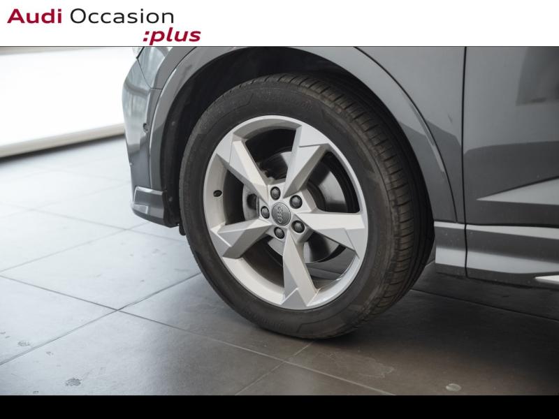 Voitures occasions Audi Q3 Sportback S line Montigny-le-Bretonneux