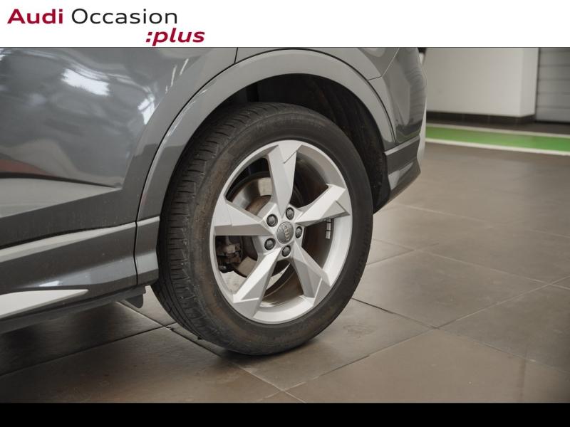Voitures occasions Audi Q3 Sportback S line Montigny-le-Bretonneux