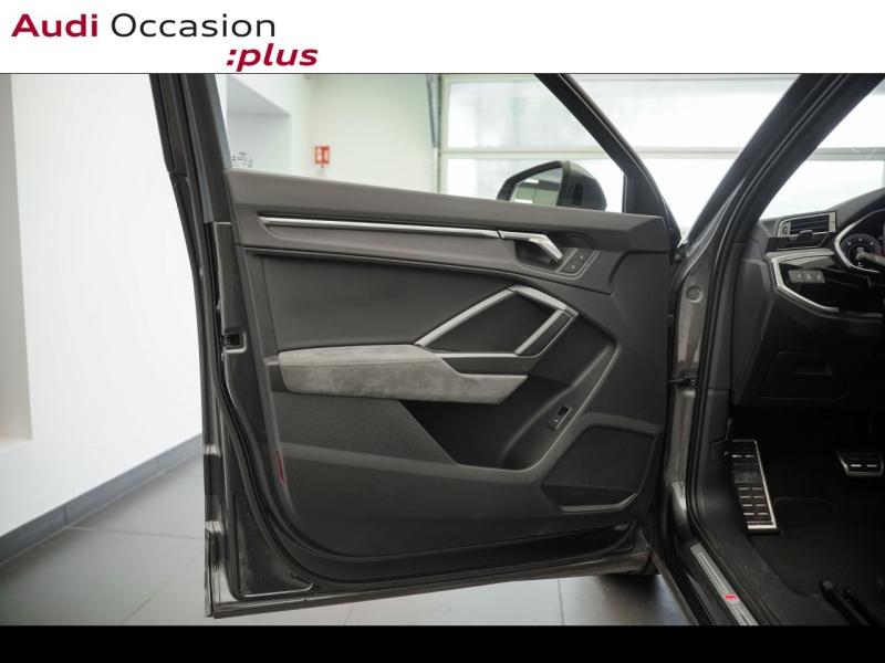 Voitures occasions Audi Q3 Sportback S line Montigny-le-Bretonneux