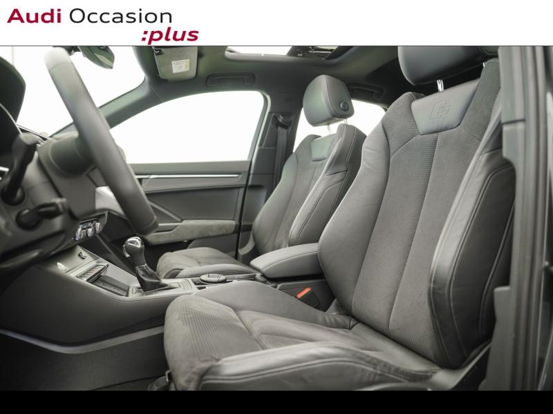 Voitures occasions Audi Q3 Sportback S line Montigny-le-Bretonneux