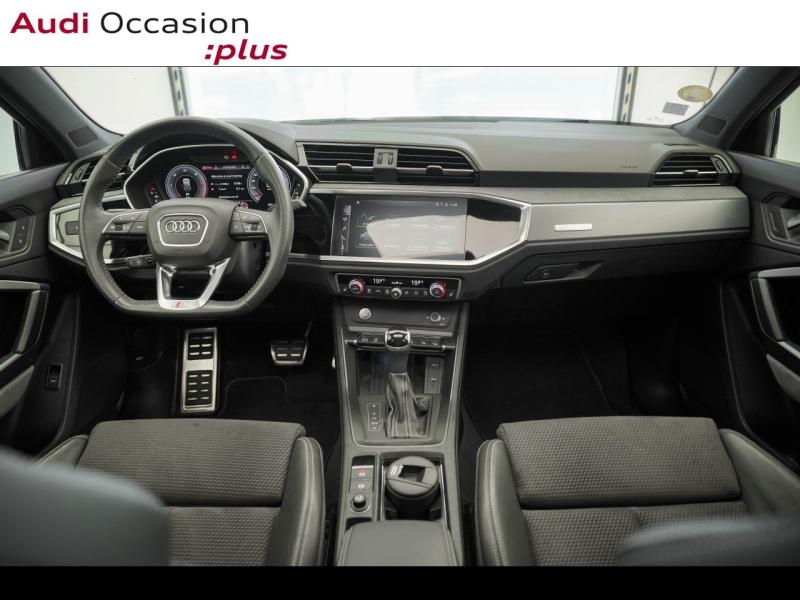 Voitures occasions Audi Q3 Sportback S line Montigny-le-Bretonneux