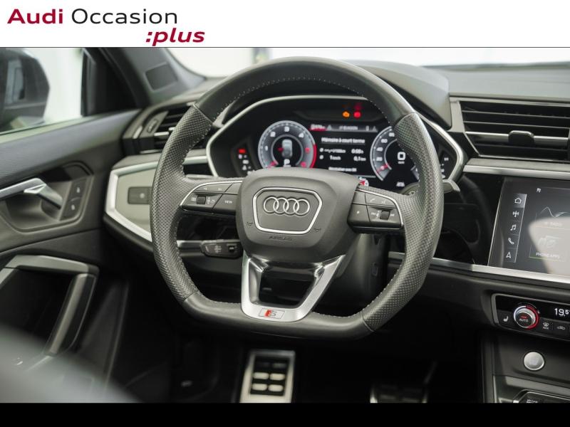 Voitures occasions Audi Q3 Sportback S line Montigny-le-Bretonneux