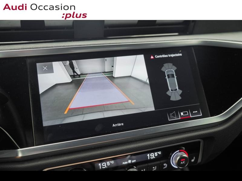 Voitures occasions Audi Q3 Sportback S line Montigny-le-Bretonneux