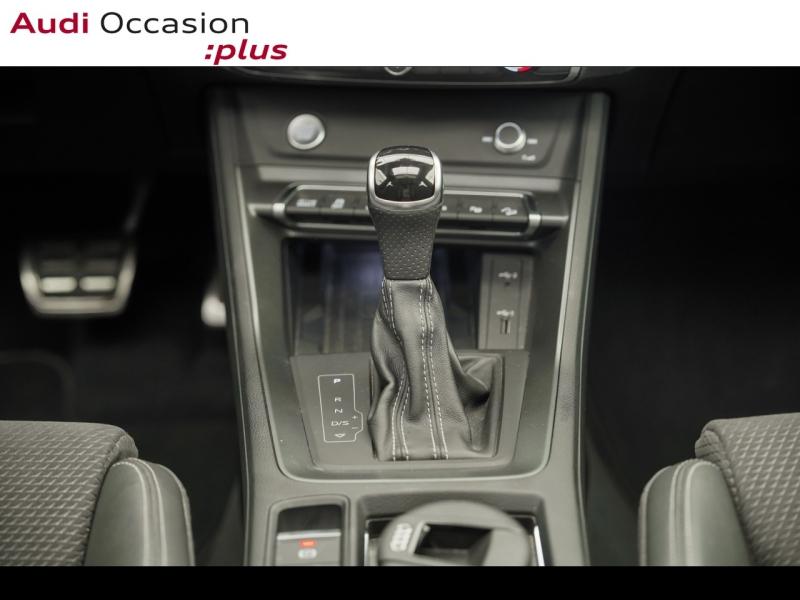 Voitures occasions Audi Q3 Sportback S line Montigny-le-Bretonneux