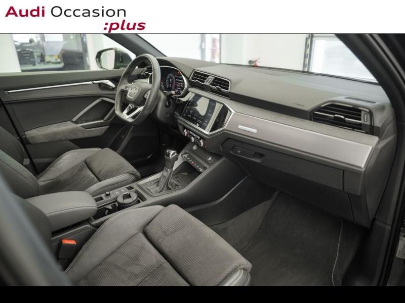 Voitures occasions Audi Q3 Sportback S line Montigny-le-Bretonneux
