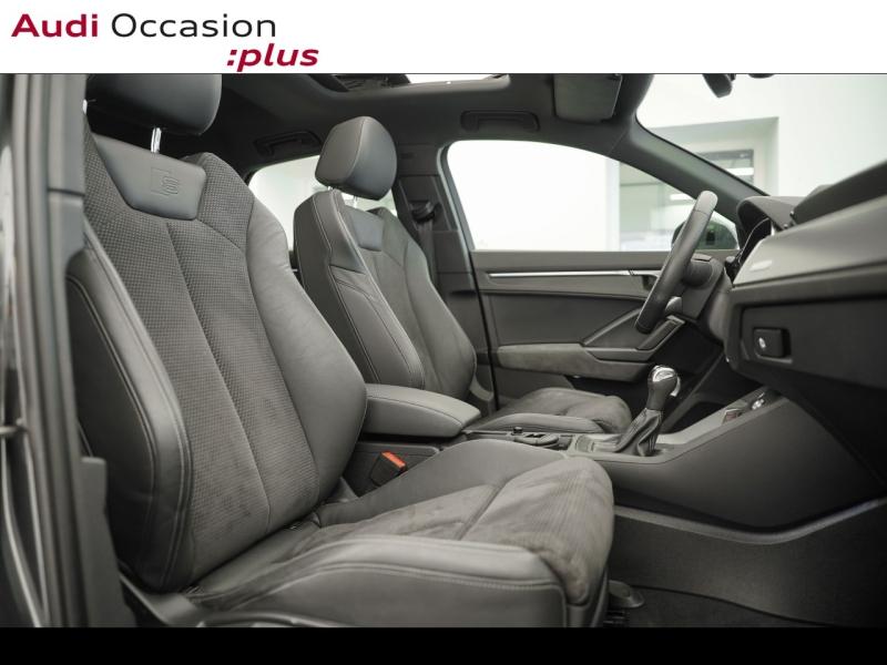 Voitures occasions Audi Q3 Sportback S line Montigny-le-Bretonneux