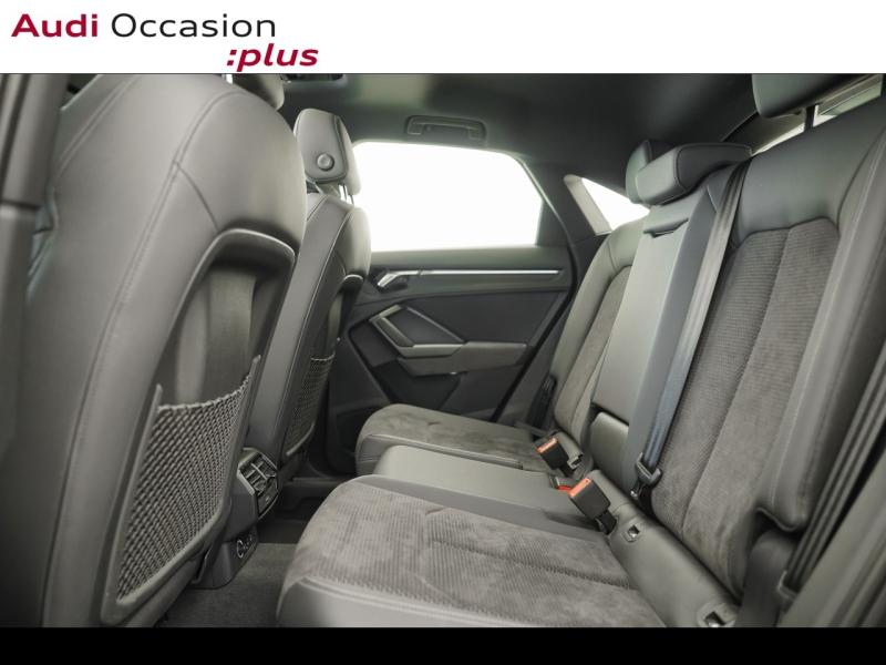 Voitures occasions Audi Q3 Sportback S line Montigny-le-Bretonneux