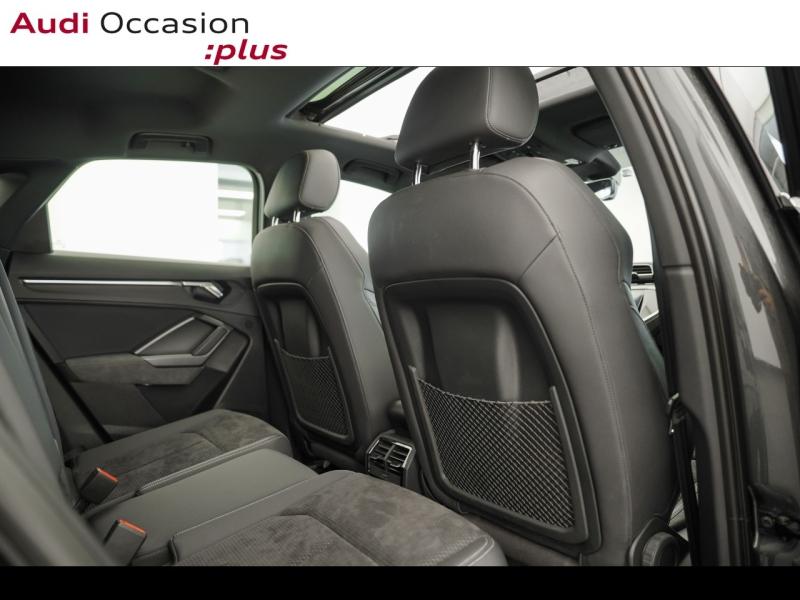 Voitures occasions Audi Q3 Sportback S line Montigny-le-Bretonneux
