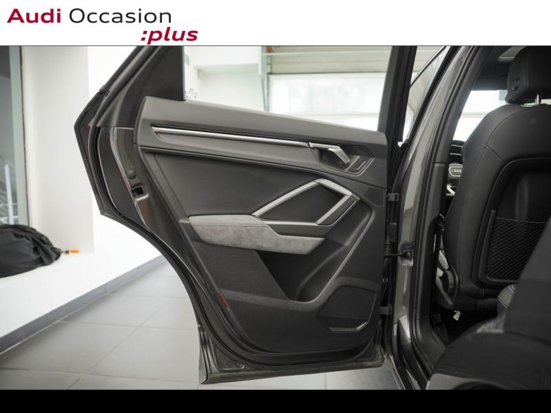 Voitures occasions Audi Q3 Sportback S line Montigny-le-Bretonneux