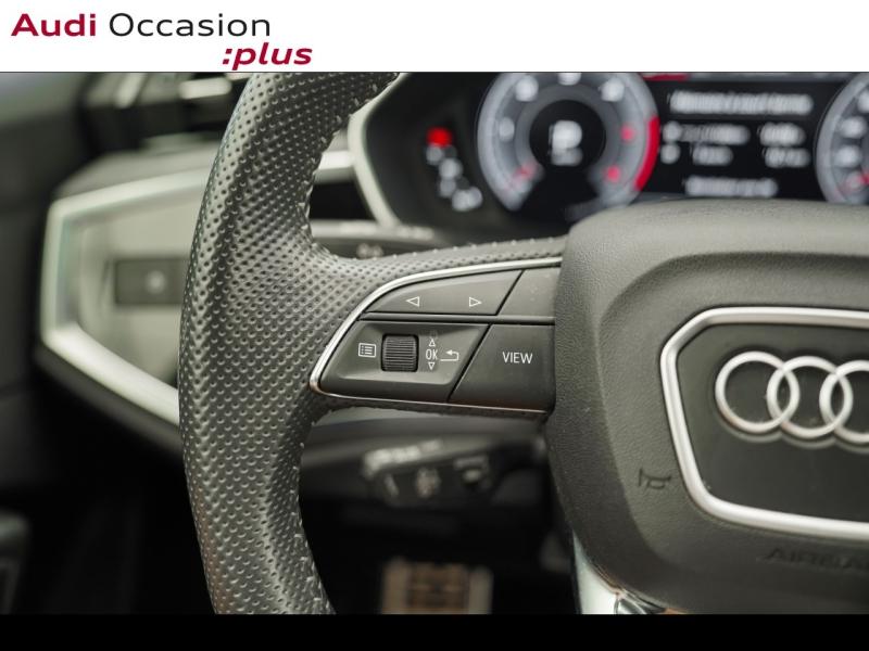 Voitures occasions Audi Q3 Sportback S line Montigny-le-Bretonneux