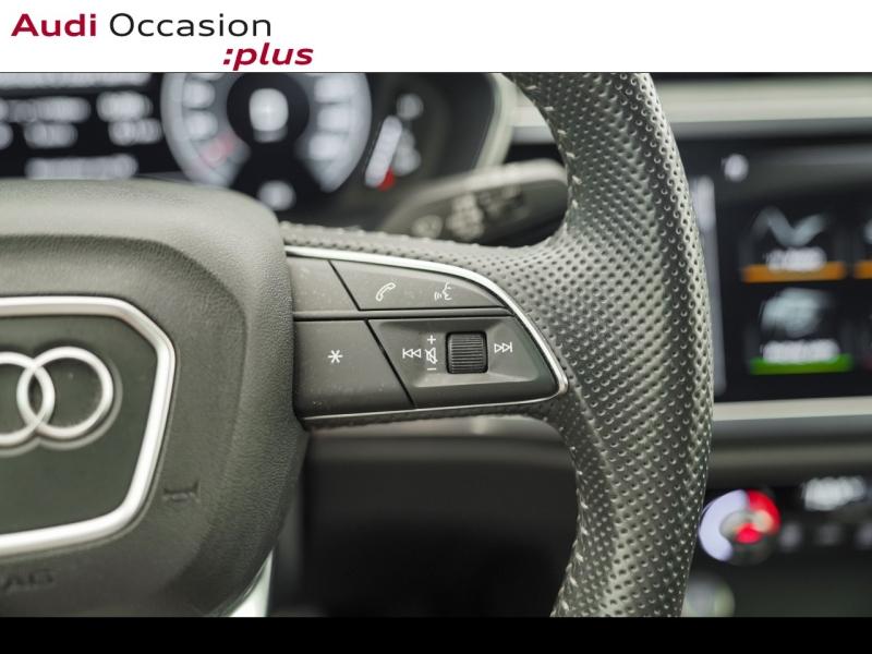 Voitures occasions Audi Q3 Sportback S line Montigny-le-Bretonneux