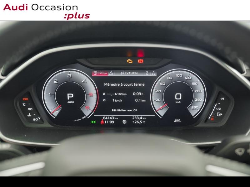Voitures occasions Audi Q3 Sportback S line Montigny-le-Bretonneux