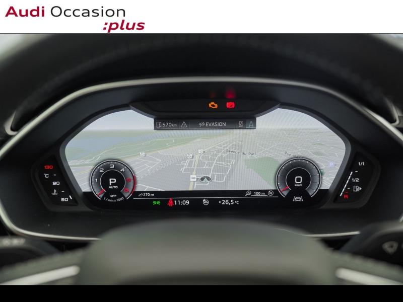 Voitures occasions Audi Q3 Sportback S line Montigny-le-Bretonneux