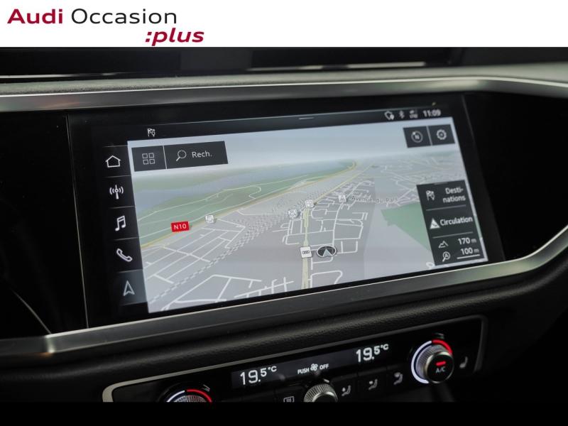 Voitures occasions Audi Q3 Sportback S line Montigny-le-Bretonneux