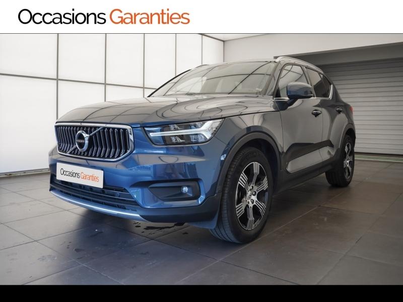 Voitures occasions VOLVO XC40 Inscription Luxe Montigny-le-Bretonneux
