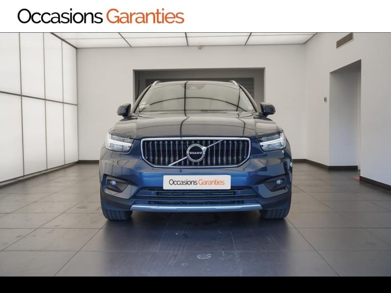 Voitures occasions VOLVO XC40 Inscription Luxe Montigny-le-Bretonneux