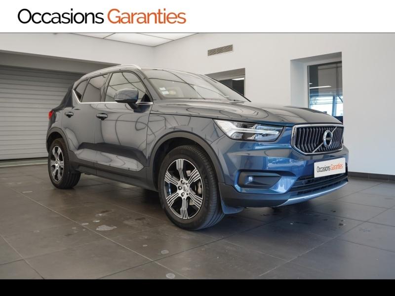 Voitures occasions VOLVO XC40 Inscription Luxe Montigny-le-Bretonneux