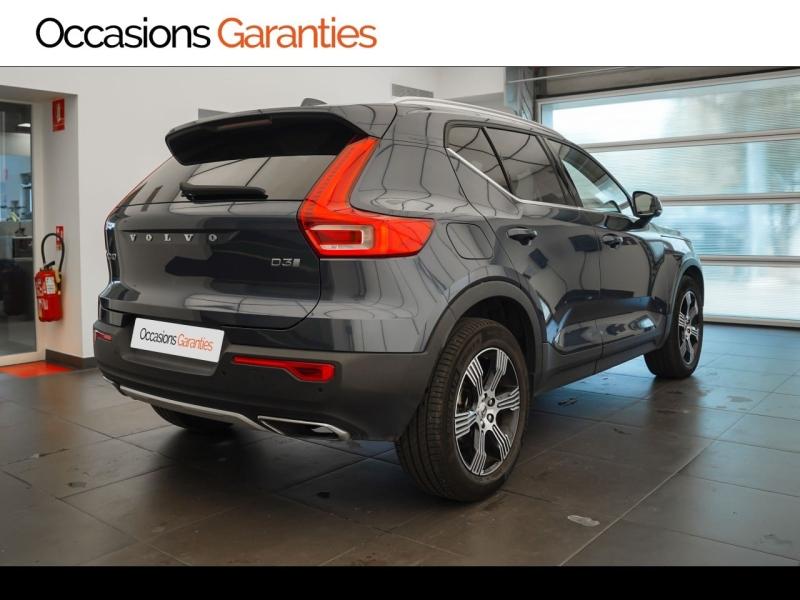 Voitures occasions VOLVO XC40 Inscription Luxe Montigny-le-Bretonneux