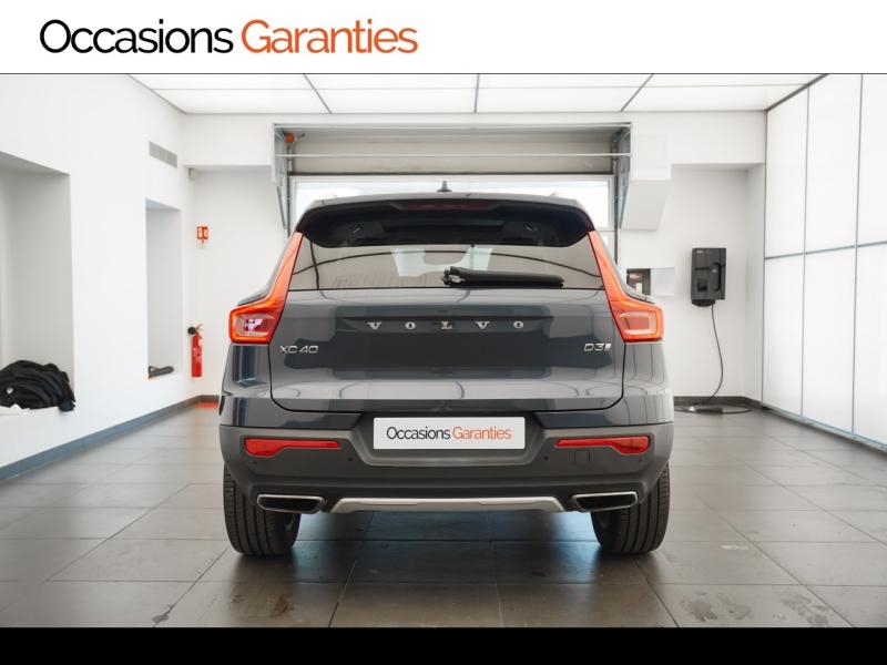 Voitures occasions VOLVO XC40 Inscription Luxe Montigny-le-Bretonneux