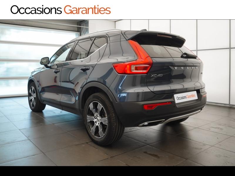 Voitures occasions VOLVO XC40 Inscription Luxe Montigny-le-Bretonneux