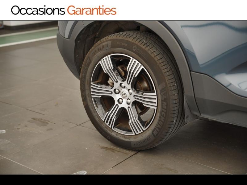 Voitures occasions VOLVO XC40 Inscription Luxe Montigny-le-Bretonneux