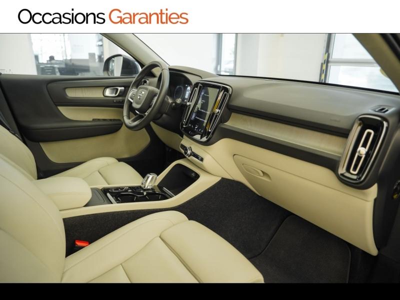 Voitures occasions VOLVO XC40 Inscription Luxe Montigny-le-Bretonneux