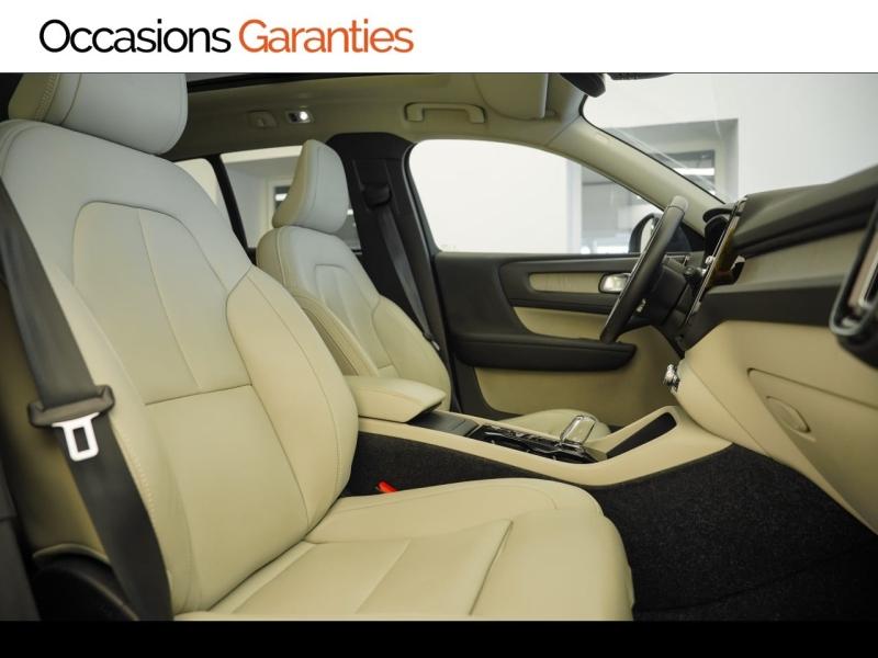 Voitures occasions VOLVO XC40 Inscription Luxe Montigny-le-Bretonneux