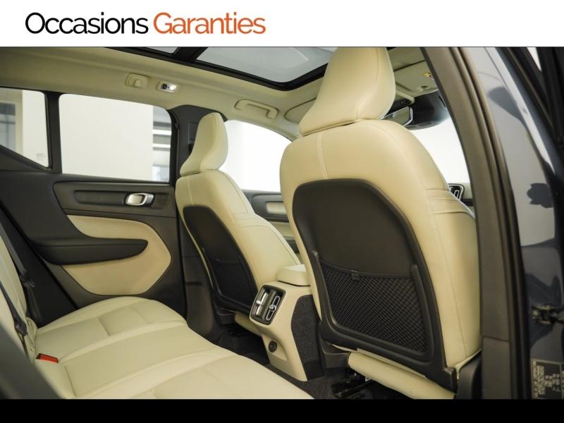 Voitures occasions VOLVO XC40 Inscription Luxe Montigny-le-Bretonneux