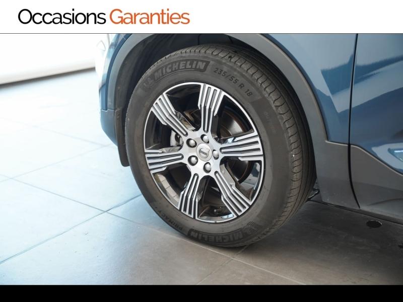 Voitures occasions VOLVO XC40 Inscription Luxe Montigny-le-Bretonneux