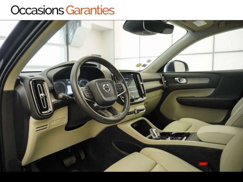 Voitures occasions VOLVO XC40 Inscription Luxe Montigny-le-Bretonneux