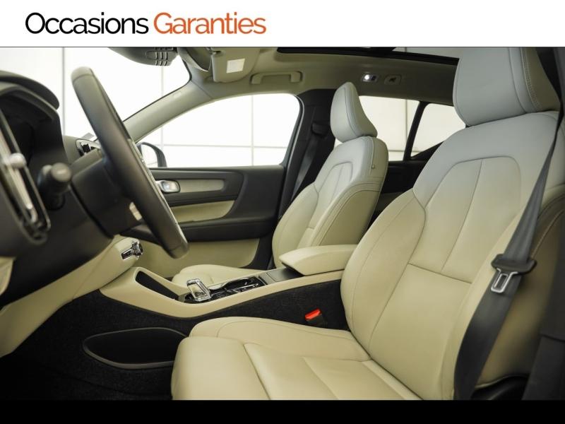 Voitures occasions VOLVO XC40 Inscription Luxe Montigny-le-Bretonneux