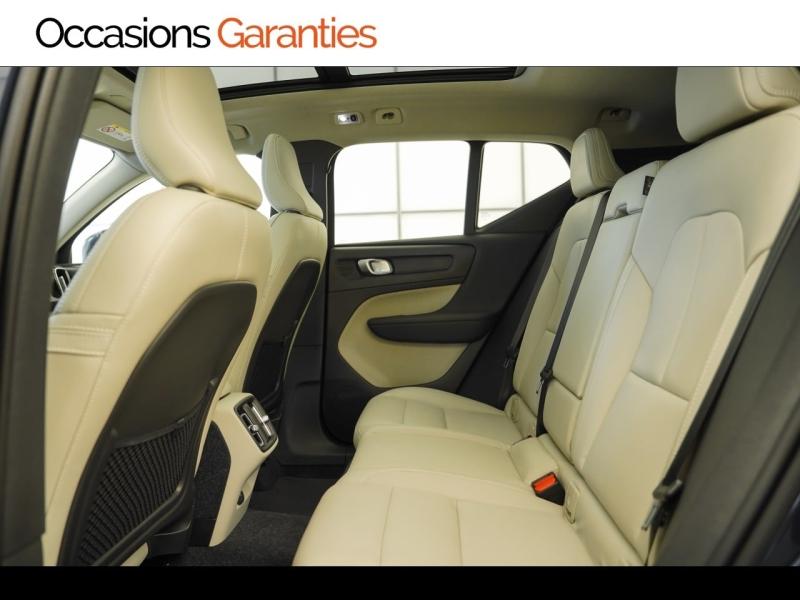Voitures occasions VOLVO XC40 Inscription Luxe Montigny-le-Bretonneux
