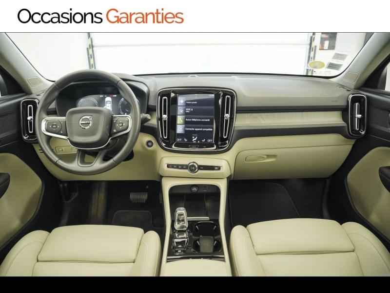 Voitures occasions VOLVO XC40 Inscription Luxe Montigny-le-Bretonneux