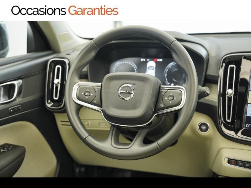 Voitures occasions VOLVO XC40 Inscription Luxe Montigny-le-Bretonneux