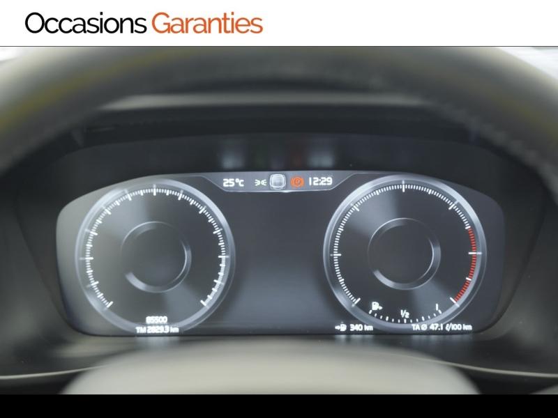 Voitures occasions VOLVO XC40 Inscription Luxe Montigny-le-Bretonneux