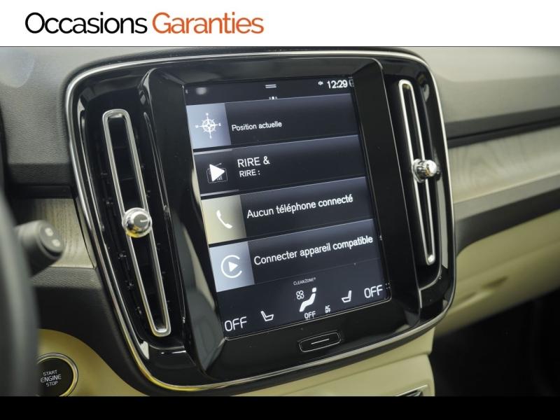 Voitures occasions VOLVO XC40 Inscription Luxe Montigny-le-Bretonneux