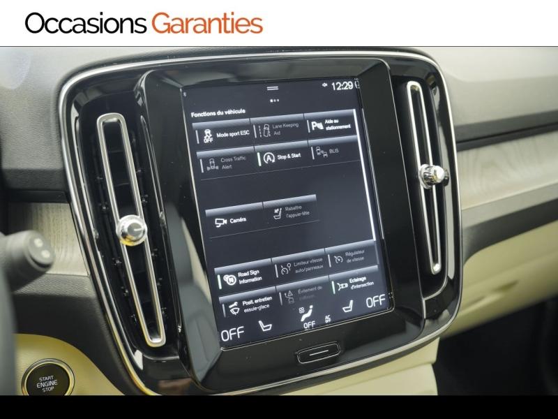 Voitures occasions VOLVO XC40 Inscription Luxe Montigny-le-Bretonneux