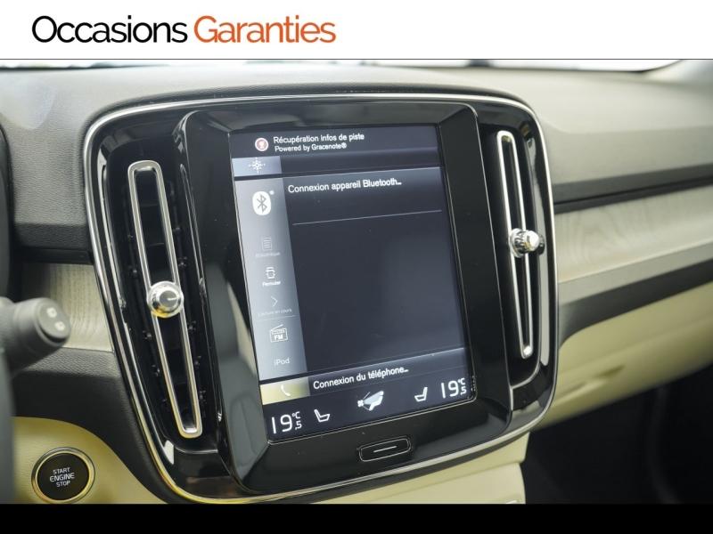 Voitures occasions VOLVO XC40 Inscription Luxe Montigny-le-Bretonneux