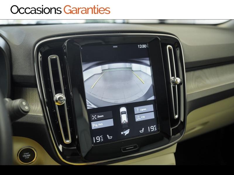 Voitures occasions VOLVO XC40 Inscription Luxe Montigny-le-Bretonneux