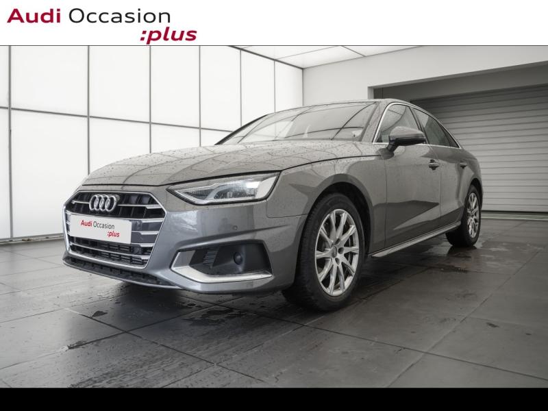 Voitures occasions Audi A4 Design Montigny-le-Bretonneux